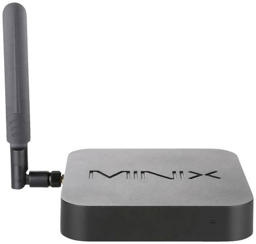 Minix Mini PC NEO Z83-4 MAX Intel® Atom® x5 x5-Z8350 4GB RAM 128GB eMMC Intel HD Graphics 400 Win von Minix