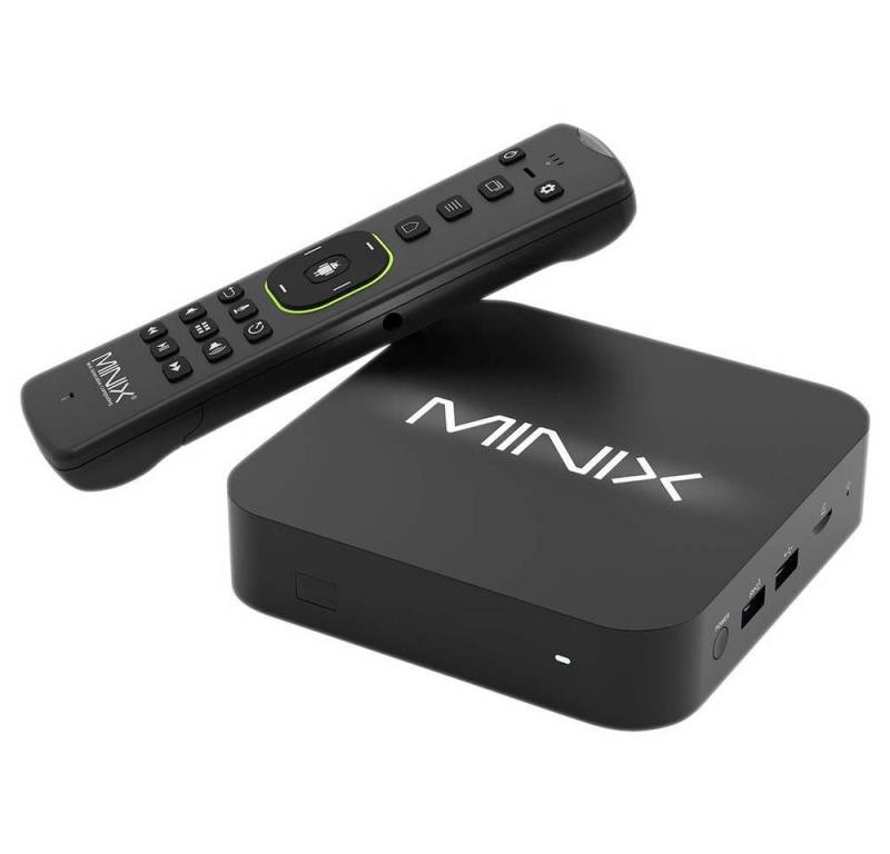 Minix Streaming Boxen U8K-Ultra von Minix