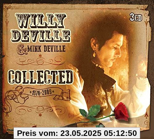Collected von Mink Deville