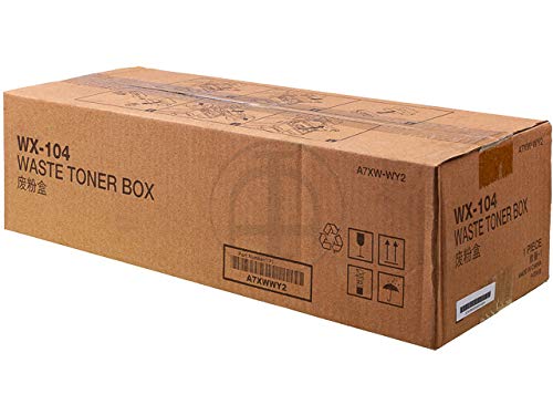 Ersatzteil: Minolta Beholder t. overskydende Toner, A7XWWY2 von Konica Minolta