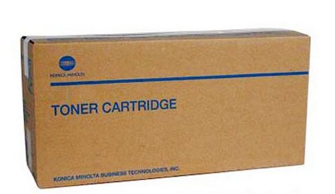 Konica Minolta A33K152 - Toner TN-512 K | 27500 pages | Black | Bizhub C454/554 von Minolta