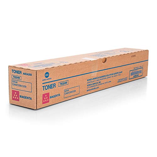Konica Minolta A8DA350 Original Toner Pack of 1 Konica Minolta A8DA350 Original Toner Pack of 1 von Konica Minolta