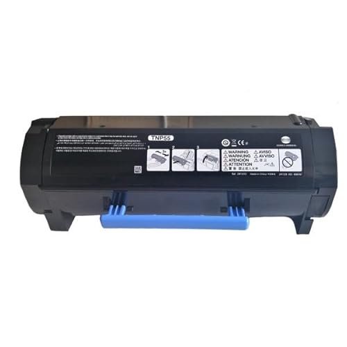Konica Minolta AADY050 TNP-55 Toner-Kit Return Program, 15.000 Seiten für Minolta Bizhub 3602 Minolta Bizhub 3602 von Minolta