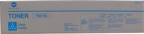 Konica Minolta Bizhub C250 TONER von Minolta