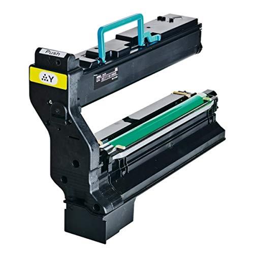 Konica Minolta Magicolor 5450 DLX (1710604002 / 4539-134) - original - Toner gelb - 6.000 Seiten von Minolta