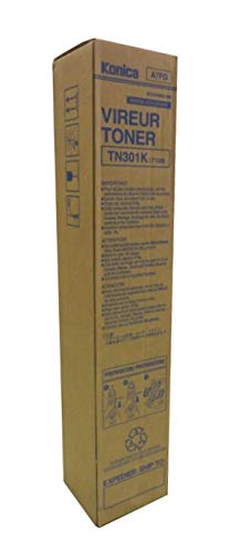 Konica Minolta Original 017J / TN301K Toner Black 7228 von Minolta