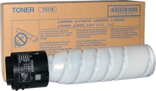 Konica-Minolta TN-118 2 PACK Toner Konica-Minolta TN-118 2 PACK Toner von Konica Minolta