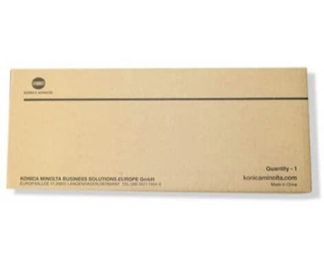 Konica Minolta Trommel DR-314 schwarz (AACJ0RD) 300k VE 1 Stück für bizhub 308e, 458e Bestellartikel, Nicht stornierbar! von Konica Minolta