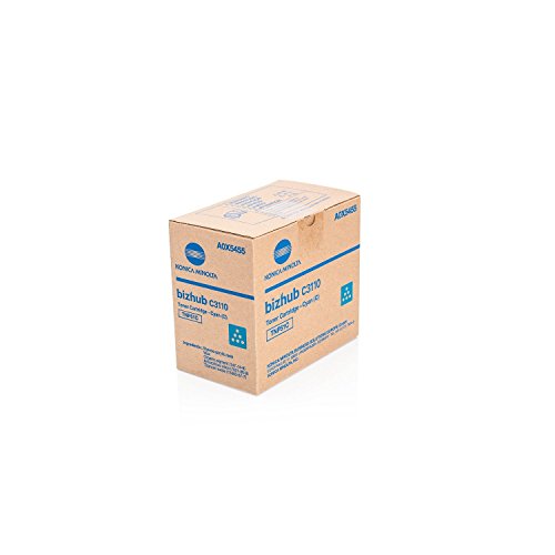 Konica Toner TNP51C C Konica Toner TNP51C C von Minolta