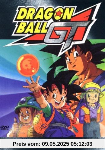 Dragonball GT - The Movie: Son-Goku Jr. von Minoru Okazaki