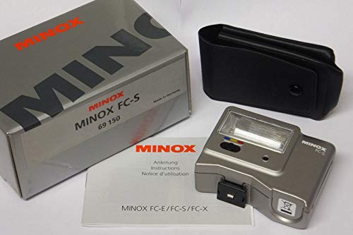 MINOX fc-s grau – Blitzgeräte von Minox