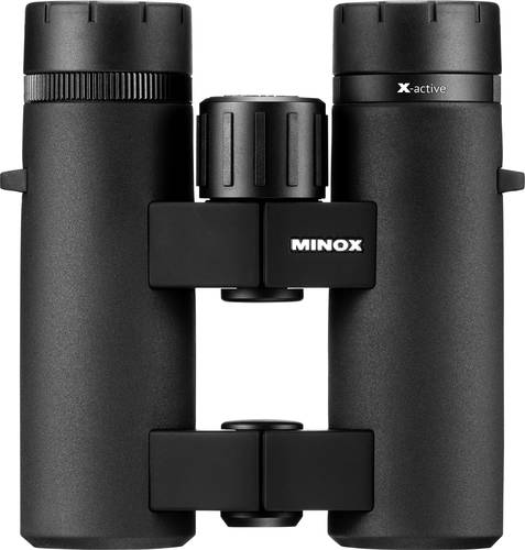 Minox Fernglas X-active 10x33 10 x Schwarz 80407334 von Minox