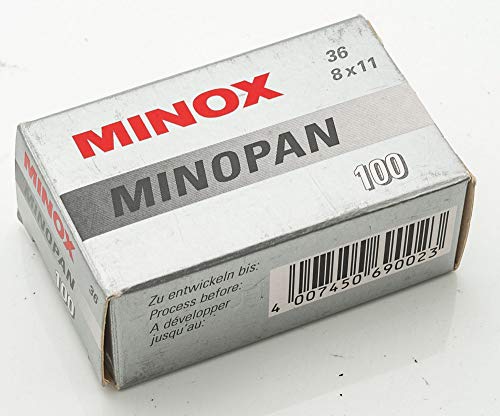 Minox Minopan Prof. 100 Film von Minox