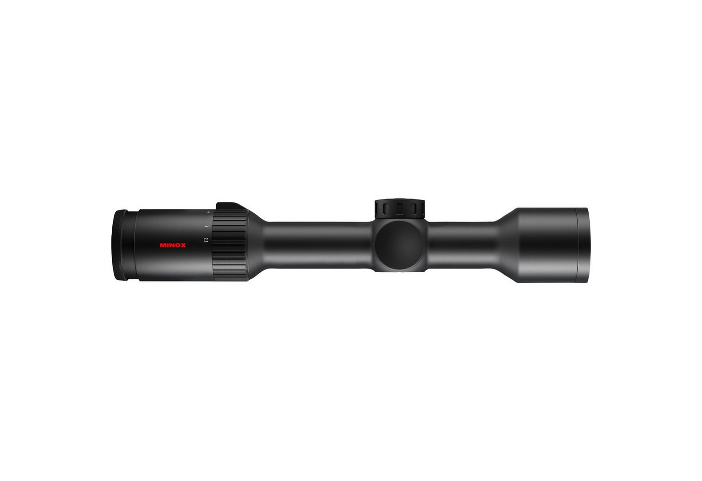 Minox Zielfernrohr RS-4 2,5-10x42 Zielfernrohr Minox Zielfernrohr RS-4 2,5-10x42 Zielfernrohr von Minox