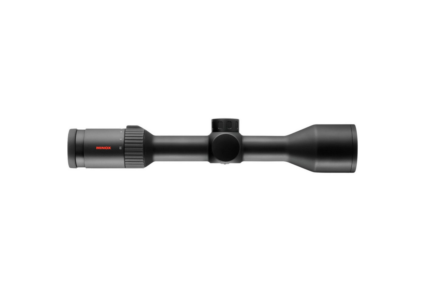 Minox Zielfernrohr RS-6 2,2–14x50 Zielfernrohr Minox Zielfernrohr RS-6 2,2–14x50 Zielfernrohr von Minox
