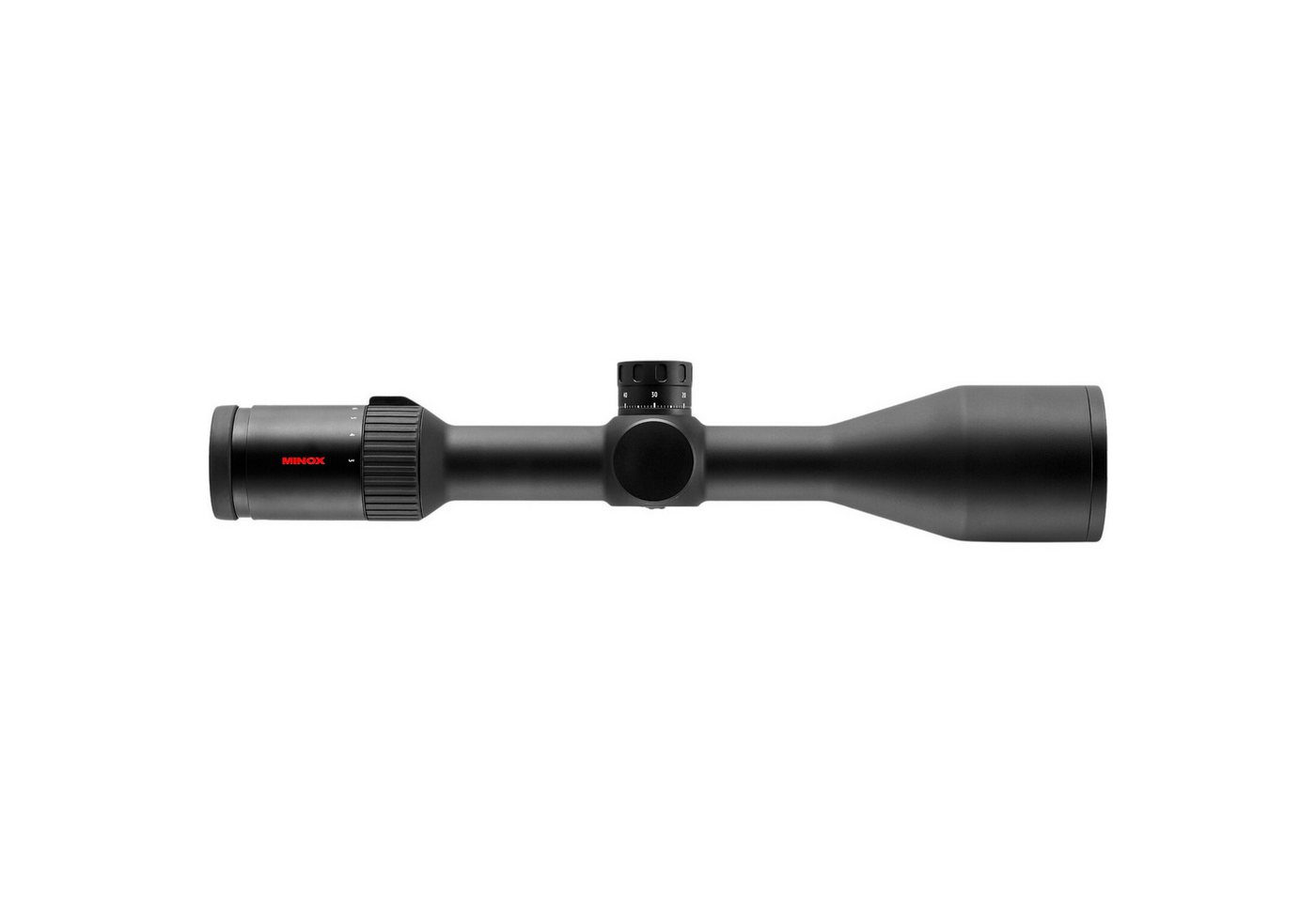 Minox Zielfernrohr RS-6 3–18x56 BDC Zielfernrohr Minox Zielfernrohr RS-6 3–18x56 BDC Zielfernrohr von Minox