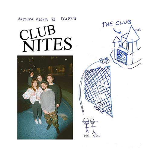 Club Nites [Vinyl LP] von Mint (Broken Silence)
