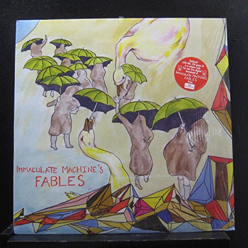 Fables [Vinyl LP] von Mint (Broken Silence)