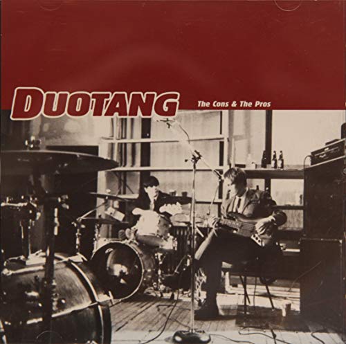 Duotang - The Cons And The Pros von Mint