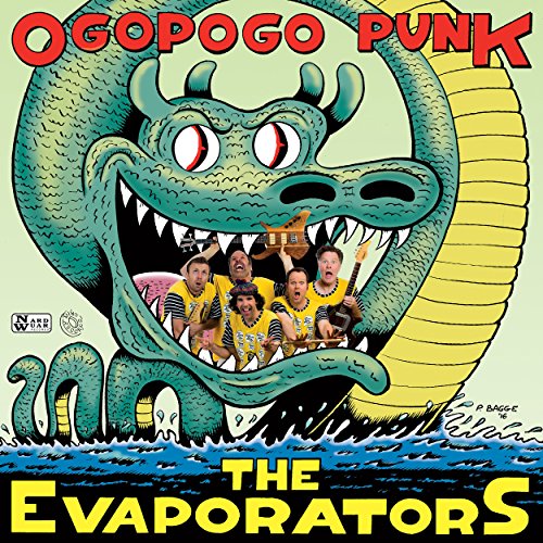 Ogopogo Punk von Mint