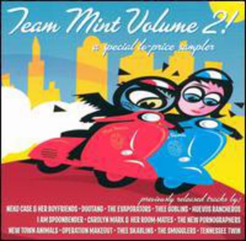 Various - Team Mint II von Mint