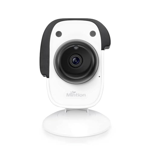 Mintion Beagle Kamera für 3D Drucker, Plug & Play, Fernüberwachung, Zeitraffervideos Kamera, Unterstützung von PC/APP, mit 32G SD Karte, WLAN Verbindung von Mintion