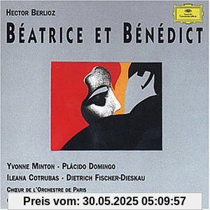 Beatrice Et Benedict (Ga,Ita.) von Minton
