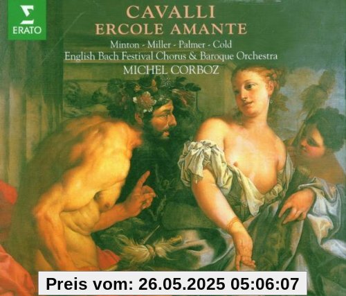 Cavalli: Ercole Amante (Gesamtaufnahme) (Aufnahme Tooting Graveney Januar 1980) von Minton