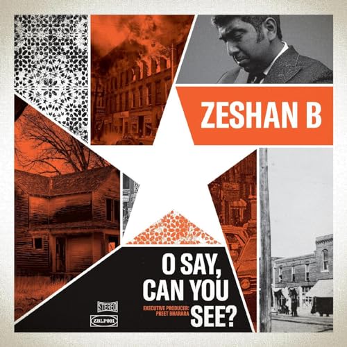 O Say, Can You See? [Vinyl LP] von Minty Fresh (H'Art)