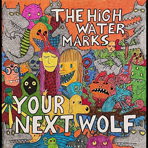 Your Next Wolf [Vinyl LP] von Modern Harmonic