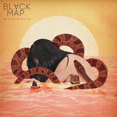 Melodoria (weißes Vinyl) [Vinyl LP] von Minus Head Records