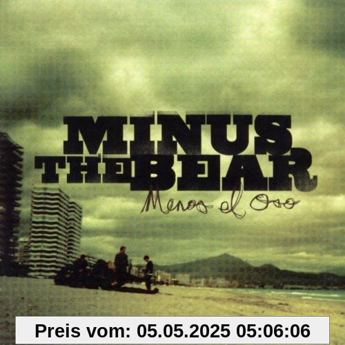 Menos El Oso von Minus the Bear
