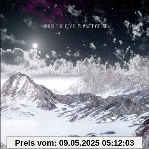 Planet of Ice von Minus the Bear