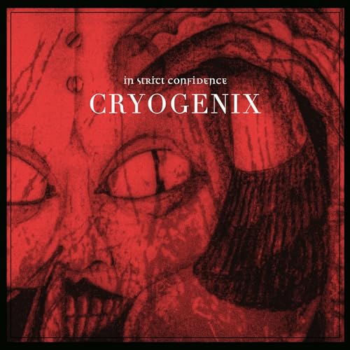 Cryogenix (Lim. Gtf. Marbled Red+Black 2lp) [Vinyl LP] von Minuswelt (Soulfood)