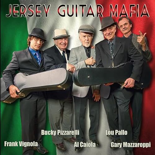 Jersey Guitar Mafia von Mio