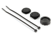 MIO Double mounting bracket for Cyclo devices on the steering wheel or black bridge von Mio
