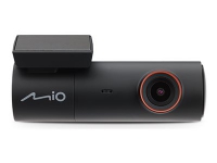 MIO MiVue J30 Dash Cam Mio Wi-Fi, 1440P recording  Superb picture quality 4M Sensor  Super Capacitor, Integrated Wi-Fi, 140° wide angle view, 3-Axis G-Sensor von Mio