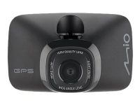 Mio MiVue 812 - Instrumentenpanel-Kamera - 5.0 MP - 2K / 30 fps - GPS - G-Sensor von Mio