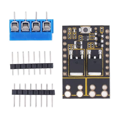 Halbleiter-Leistungsschalter-Steuermodul, PCB, 1-Wege, 8 A, Spannungsregler, Schutzplatine, Schalter DC 4,5 Bis 32 V Halbleiter-Leistungsschalter-Steuermodul, PCB, 1-Wege, 8 A, Spannungsregler, Schutzplatine, Schalter DC 4,5 Bis 32 V von Miokycl