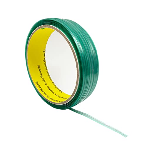 MIOLOE Messerloses Klebeband, 5m/10m/50m Auto Vinyl Wrap Schneideband Klebefolie Schneidewerkzeug Auto Folie Schneidelinie Auto Styling Zubehör (50M) von MIOLOE