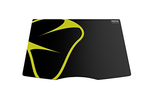 MIONIX Sargas Medium Gaming Mauspad 370x260x25mm von Mionix