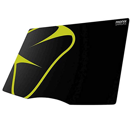 MIONIX Sargas Medium Gaming Mauspad 370x260x25mm von Mionix