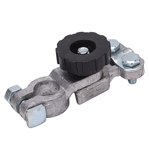 Miosugo Batteriehauptschalter, Batterietrennschalter, Stromtrenner für Fahrzeuge, Batterie-Isolierschalter, Marine-Batterieschalter für Boote von Miosugo