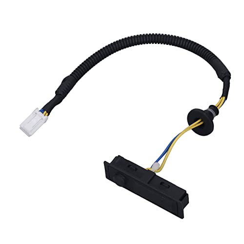 Miosugo Heckklappenschalter, Kofferraumschalter, Auto Ersatzschalter, 25380-3JA0A Ersatzteil, Defekter Schalter Reparatur, Kofferraumschalter Plug and Play Miosugo Heckklappenschalter, Kofferraumschalter, Auto Ersatzschalter, 25380-3JA0A Ersatzteil, Defekter Schalter Reparatur, Kofferraumschalter Plug and Play von Miosugo
