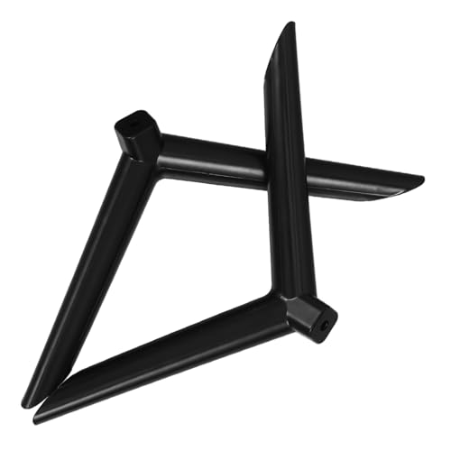 Mipcase 1 Paar Fernsehtisch Tv-Halterung Universeller Tv-tischtisch Tv-ständer-montagebein Home Tv -Stand Desktop-tv-Halter Tv -Beine Ersatz Hoher Tv-ständer Tv-wandregal Plastik Schwarz Mipcase 1 Paar Fernsehtisch Tv-Halterung Universeller Tv-tischtisch Tv-ständer-montagebein Home Tv -Stand Desktop-tv-Halter Tv -Beine Ersatz Hoher Tv-ständer Tv-wandregal Plastik Schwarz von Mipcase