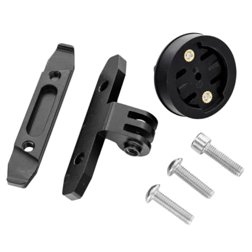 Mipcase 1 Satz Fahrradständer Gestell Zubehör Radfahren Halter Fahrradausrüstung Kameraklemme Für Den Außenbereich Schwarz Aluminiumlegierung Mipcase 1 Satz Fahrradständer Gestell Zubehör Radfahren Halter Fahrradausrüstung Kameraklemme Für Den Außenbereich Schwarz Aluminiumlegierung von Mipcase