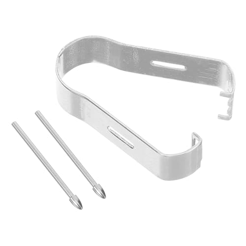 Mipcase 1 Satz Kapazitiver Stiftspitze Stylus-ersatzspitzen Eingabestifte Für Berührungsbildschirme Stift Mit Stylus-Spitze Stiftspitzen Stifttipps Silver Rostfreier Stahl Mipcase 1 Satz Kapazitiver Stiftspitze Stylus-ersatzspitzen Eingabestifte Für Berührungsbildschirme Stift Mit Stylus-Spitze Stiftspitzen Stifttipps Silver Rostfreier Stahl von Mipcase