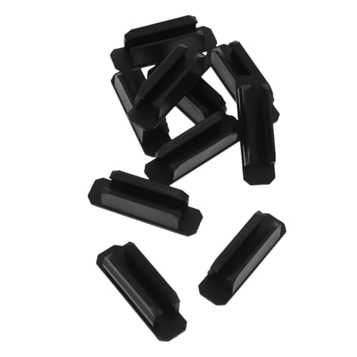 Mipcase 10 Stück Wandhalterhalter klein Stifthalter-Clip Bleistift Student Stiftclip Griff Und Stifthalter für Tafel Selbstklebender Stifthalter aus Silikon Stiftklemme Kieselgel Schwarz Mipcase 10 Stück Wandhalterhalter klein Stifthalter-Clip Bleistift Student Stiftclip Griff Und Stifthalter für Tafel Selbstklebender Stifthalter aus Silikon Stiftklemme Kieselgel Schwarz von Mipcase