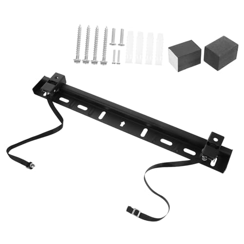Mipcase 1Satz Tv Wandhalterung Förmige Halterung für Fernseher Stabil Zuverlässig ohne Bohren für Platzsparende Montage Einfache Installation Raumnutzung Mipcase 1Satz Tv Wandhalterung Förmige Halterung für Fernseher Stabil Zuverlässig ohne Bohren für Platzsparende Montage Einfache Installation Raumnutzung von Mipcase