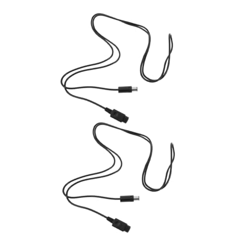 Mipcase 2 Stück Gamepad Verlängerungskabel Controller Verlängerungskabel Konsolen Controller Extender Spielkabel Controller Kabel Controller Verlängerungskabel Konsolen Controller von Mipcase